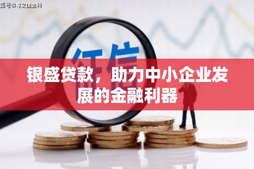 埔心银盛贷款，助力中小企业发展的金融利器