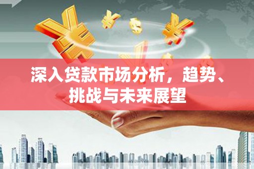 埔心深入贷款市场分析，趋势、挑战与未来展望