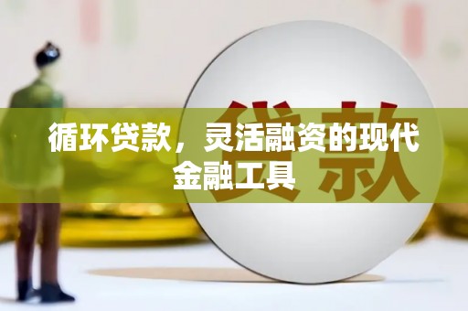 埔心循环贷款，灵活融资的现代金融工具