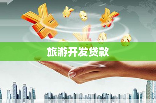 埔心旅游开发贷款