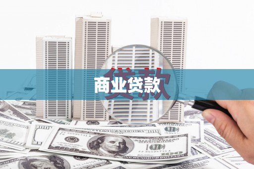 埔心商业贷款