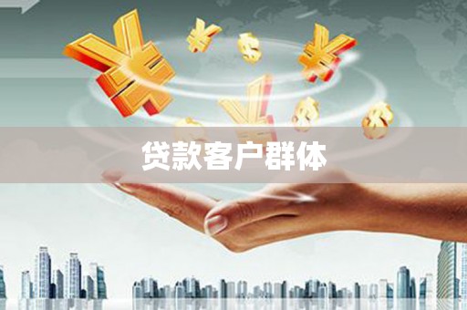埔心贷款客户群体