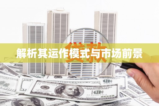 埔心解析其运作模式与市场前景