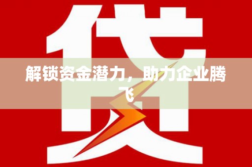 埔心解锁资金潜力，助力企业腾飞