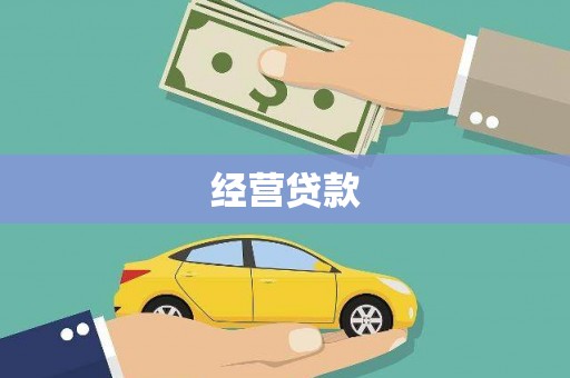 埔心经营贷款