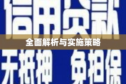 埔心全面解析与实施策略