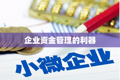 埔心企业资金管理的利器